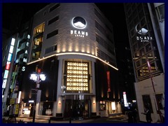 Higashi-Shinjuku by night 10